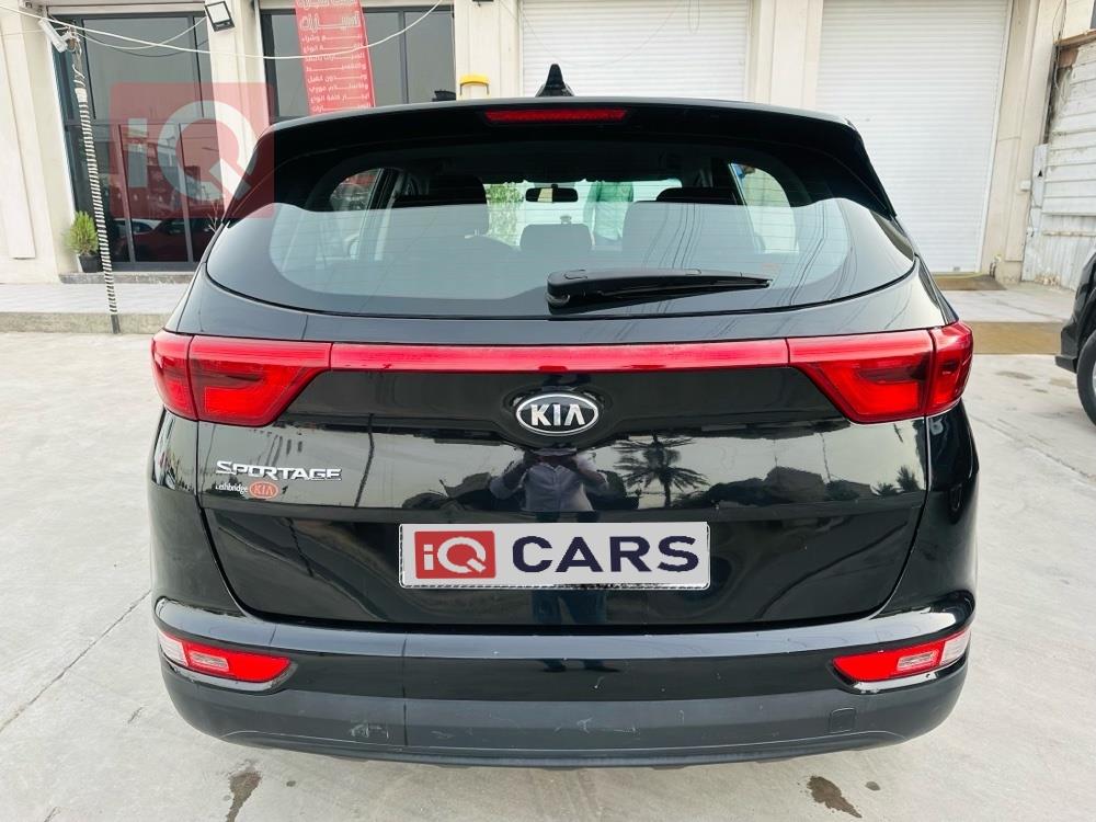 كيا سبورتاج